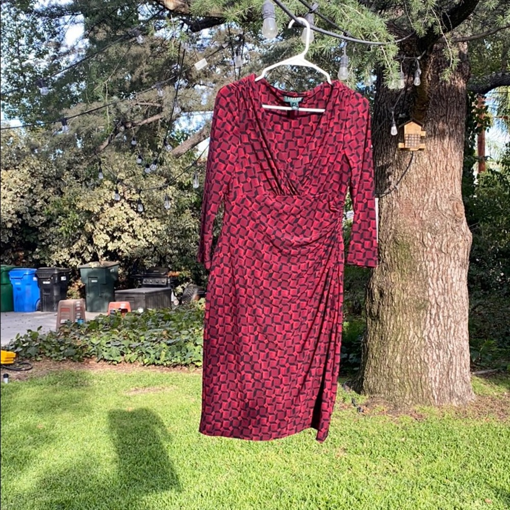 Ralph Lauren dress
